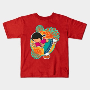 Skating Kids T-Shirt